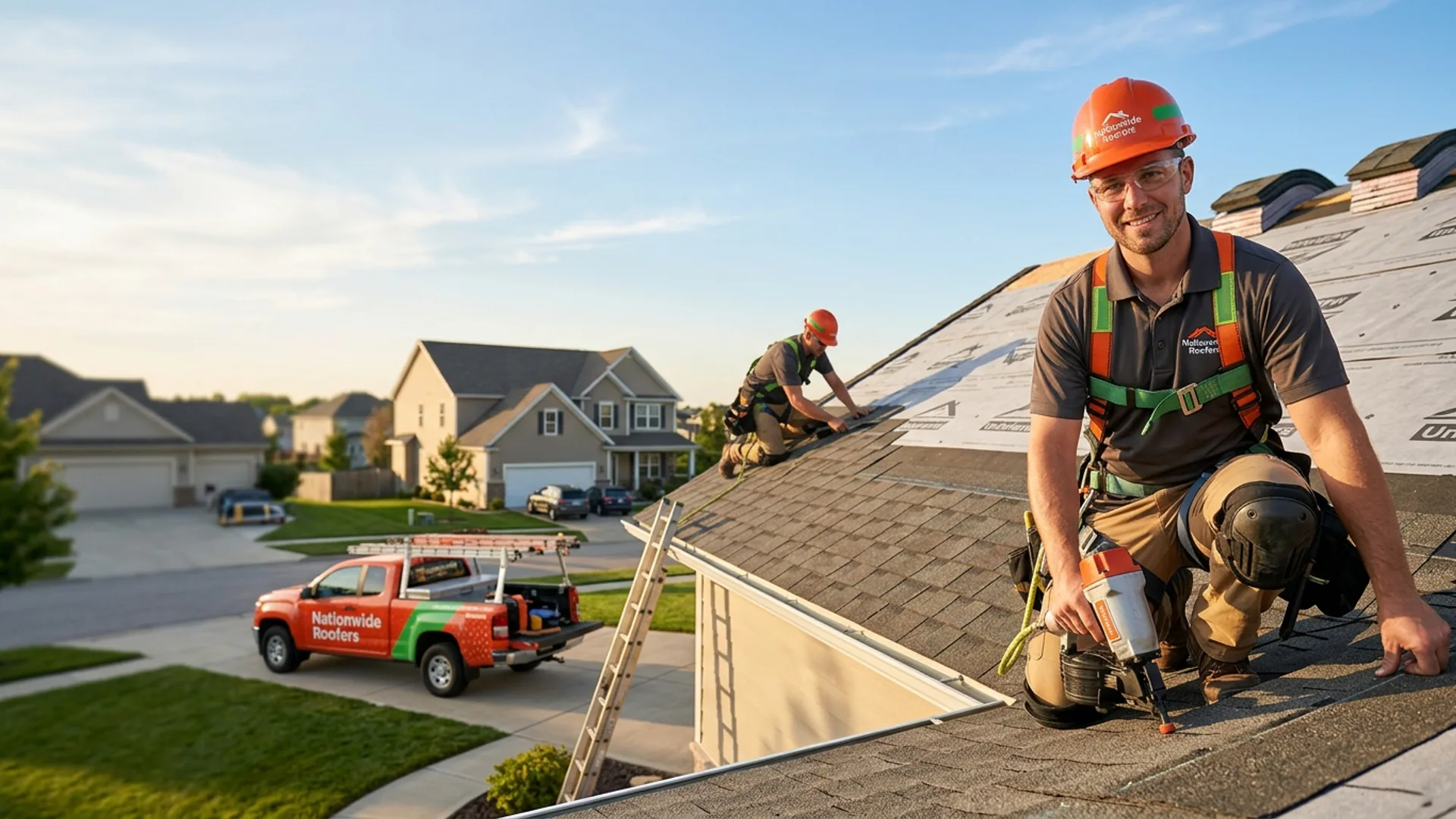 High-Quality Roof Installation West Frankfort, IL Nearby